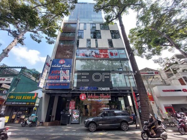 Akuruhi Tower đường Trần Quang Khải, quận 1