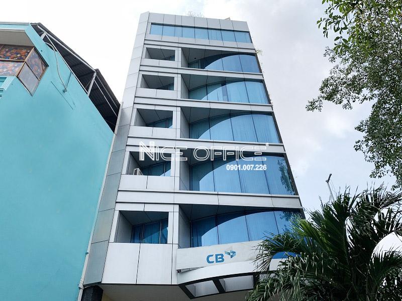 TÒA NHÀ BÁCH VIỆT BUILDING