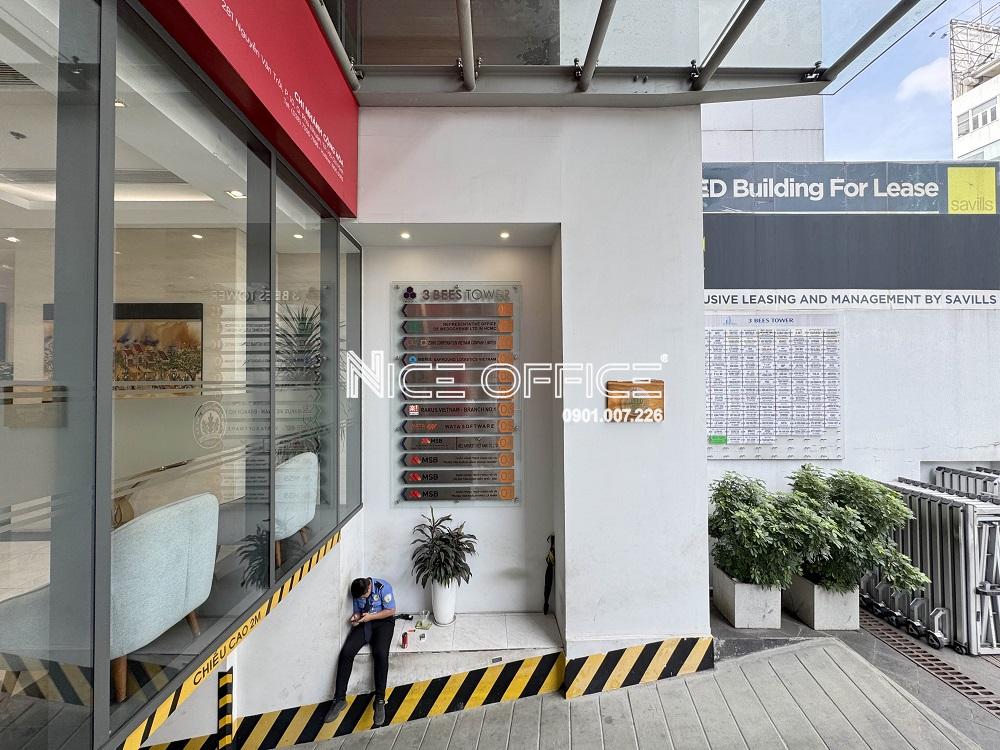 TÒA NHÀ 3 BEES TOWER - Hình ảnh 6