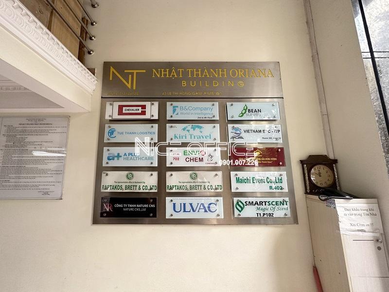 TÒA NHÀ NHẬT THÀNH BUILDING - Hình ảnh 2