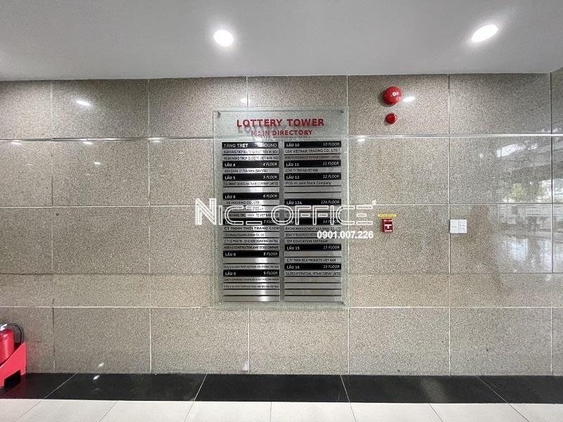 TÒA NHÀ LOTTERY TOWER - Hình ảnh 6