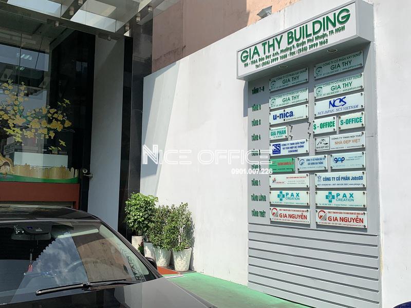 TÒA NHÀ GIA THY BUILDING - Hình ảnh 4