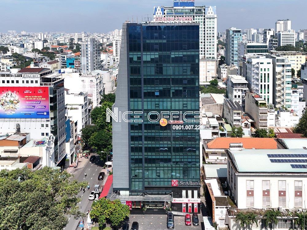 TÒA NHÀ CIENCO 4 BUILDING - Hình ảnh 2