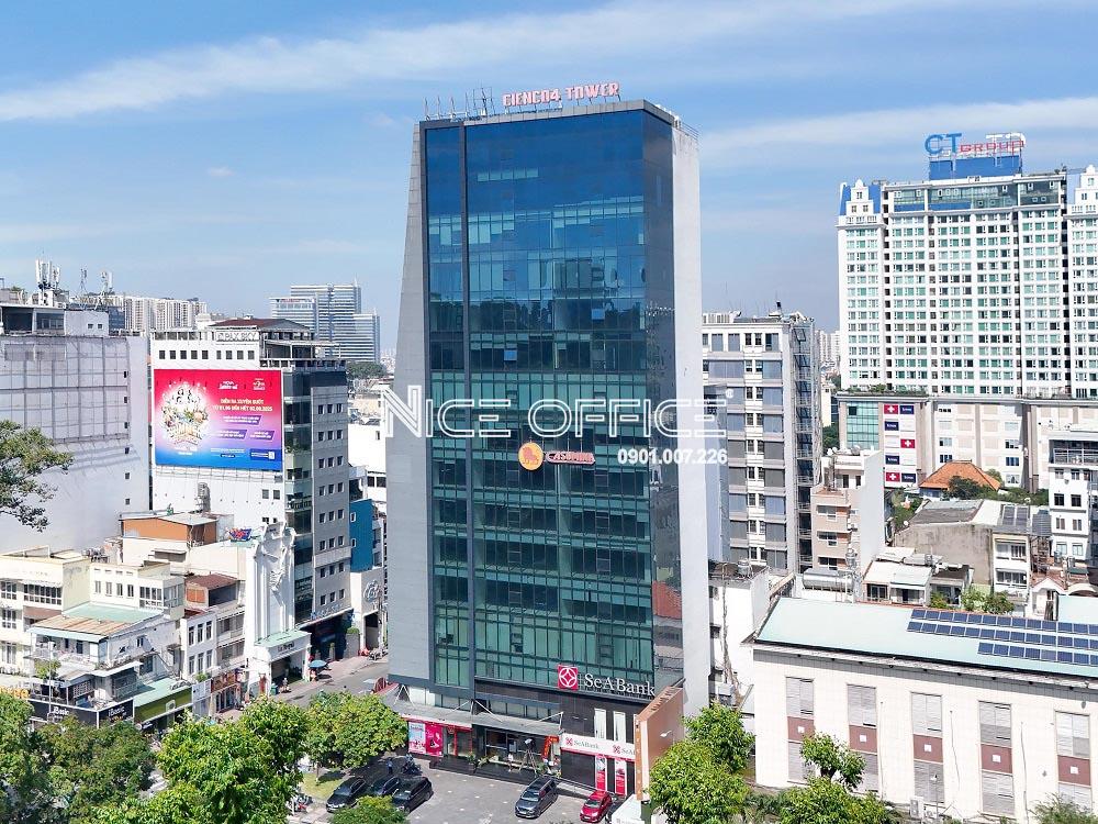 TÒA NHÀ CIENCO 4 BUILDING