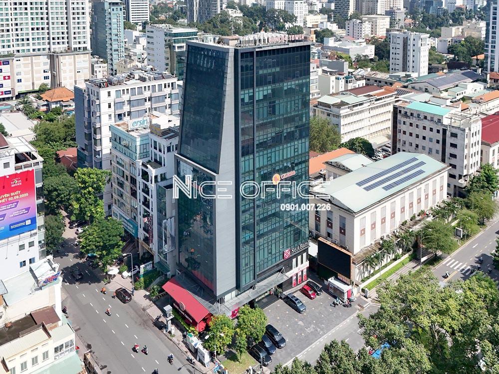 TÒA NHÀ CIENCO 4 BUILDING - Hình ảnh 3