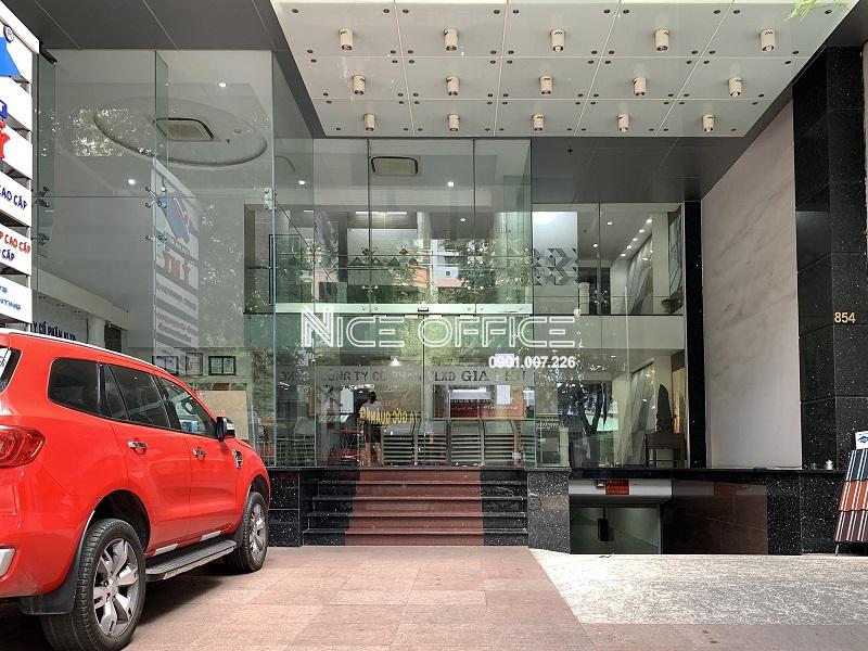 TÒA NHÀ GIA PHÚ BUILDING - Hình ảnh 4