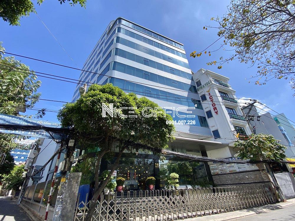 TÒA NHÀ CT BUILDING - Hình ảnh 2