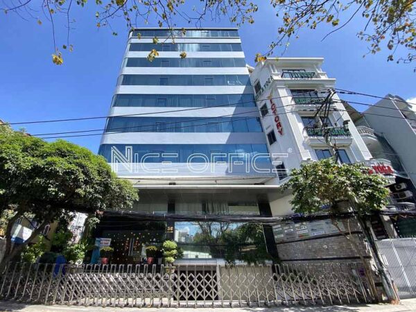 Tòa nhà CT Building đường Yên Thế, quận Tân Bình
