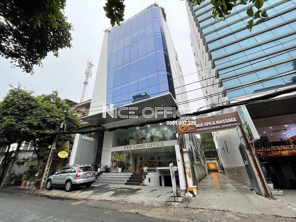 TÒA NHÀ CỬU LONG OFFICE - Hình ảnh 2
