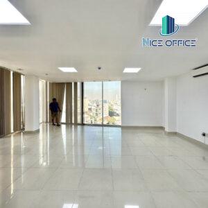 Diện tích 45m2 tại tòa nhà Lê Trí Building