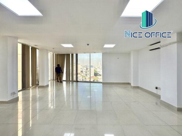 Diện tích 45m2 tại tòa nhà Lê Trí Building