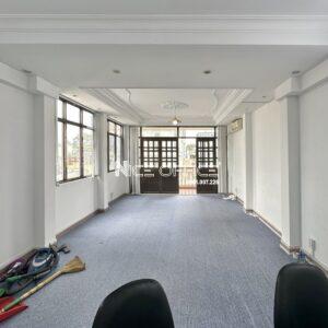 Diện tích trống cho thuê tại Nhật Thành Building