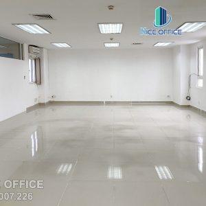 Diện tích trống cho thuê tại tòa nhà Lê Trí Building quận Bình Thạnh