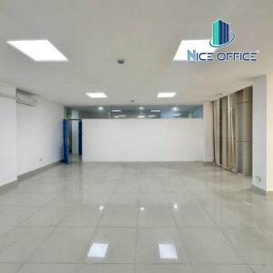 Diện tích trống cho thuê tại tòa nhà Lê Trí Building