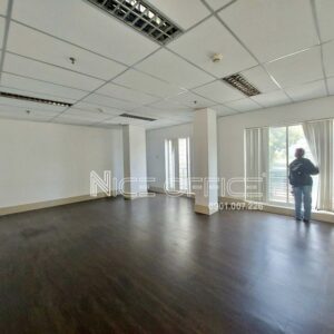 Diện tích trống cho thuê tại tòa nhà Thanh Dung Building