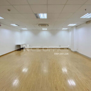 Diện tích trống cho thuê tại tòa nhà Gia Thy Building