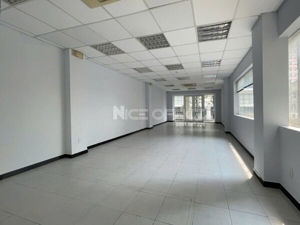 Diện tích văn phòng cho thuê tại 168NCT