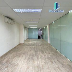 Diện tích trống nhỏ tại tòa nhà Vital Building