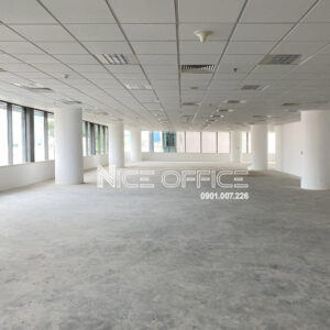 Diệm tích trống cho thuê tại Centre Point Tower