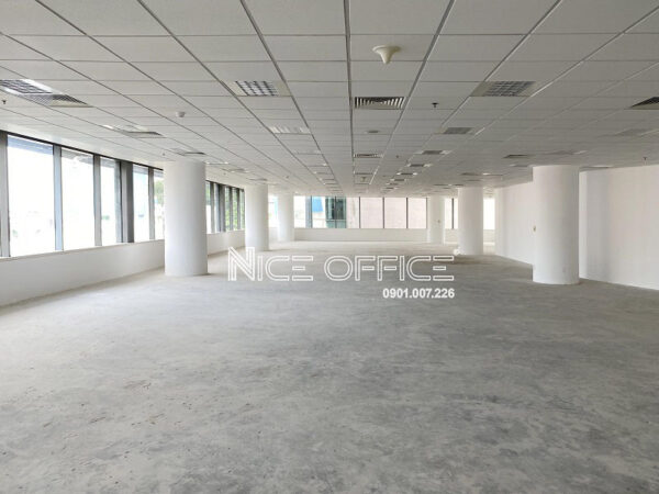Diệm tích trống cho thuê tại Centre Point Tower