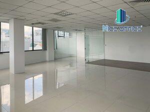 Diện tích trống tại tòa nhà CT Building