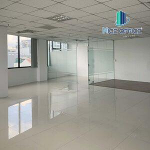 Diện tích trống tại tòa nhà CT Building