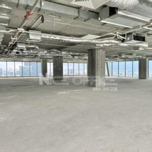 Diện tích trống tại tòa nhà Opal Tower