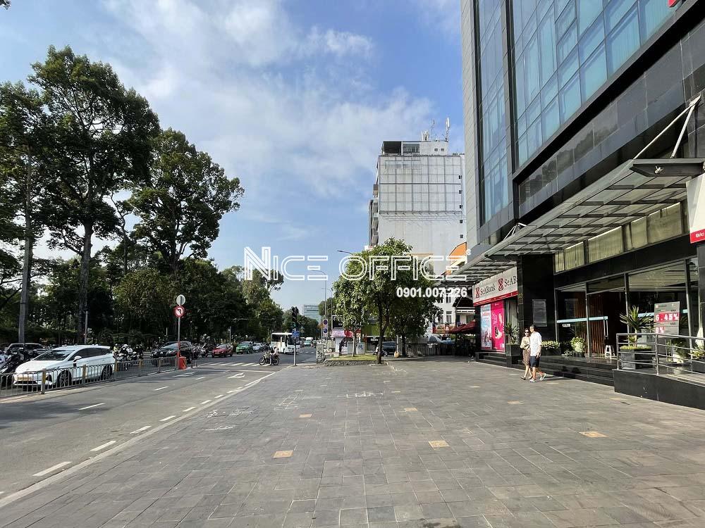 TÒA NHÀ CIENCO 4 BUILDING - Hình ảnh 6