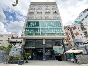 Emerald Central Tower đường Huỳnh Tịnh Của, quận 3