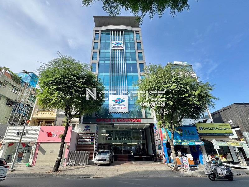 TÒA NHÀ GIA PHÚ BUILDING