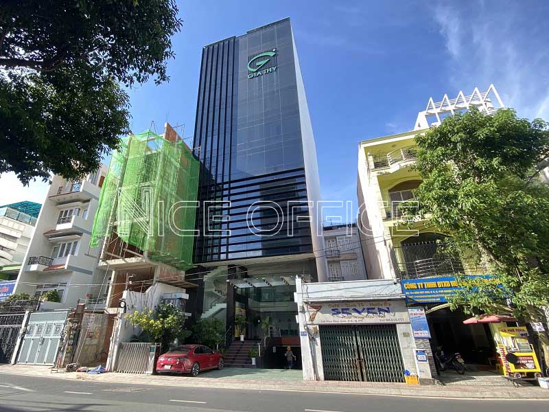 Văn phòng cho thuê diện tích nhỏ Quận Phú Nhuận - Tòa nhà Gia Thy Building