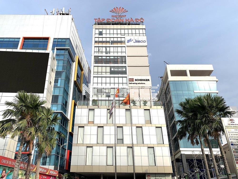 TÒA NHÀ HÀ ĐÔ SOUTH BUILDING