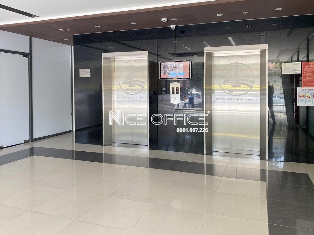 TÒA NHÀ CIENCO 4 BUILDING - Hình ảnh 6