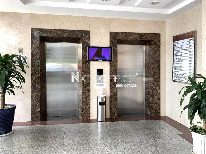 TÒA NHÀ BẢO MINH TOWER - Hình ảnh 5