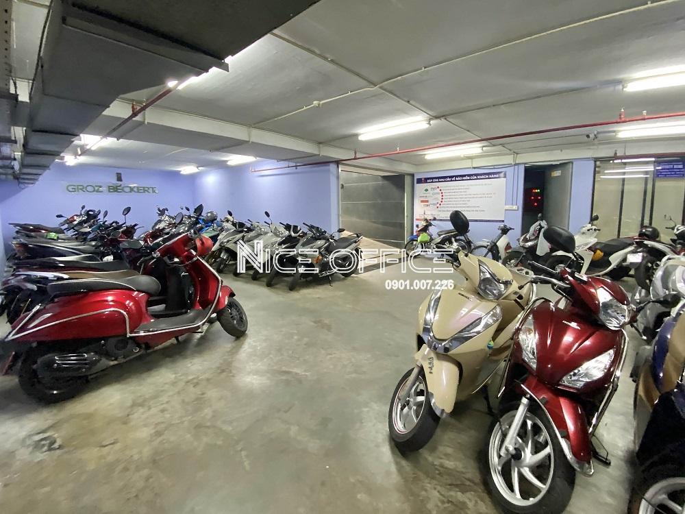 TÒA NHÀ SONATA BUILDING - Hình ảnh 13