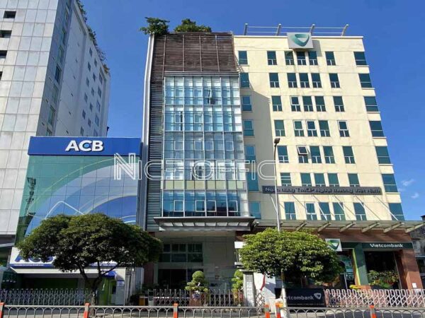 HM Square đường Phan Đăng Lưu, Bình Thạnh