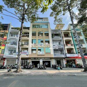 TÒA NHÀ HOÀNG ĐAN BUILDING - HOÀNG SA