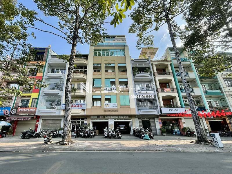 TÒA NHÀ HOÀNG ĐAN BUILDING - HOÀNG SA