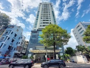 Thuê văn phòng đường Nguyễn Đình Chiểu giá rẻ - Tòa nhà Indochina Park Tower