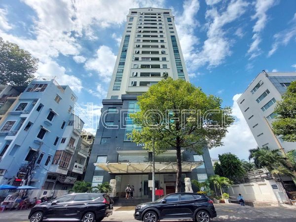 Indochina Park Building