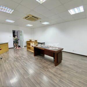 Văn phòng cho thuê tại tòa nhà Nam Việt Building