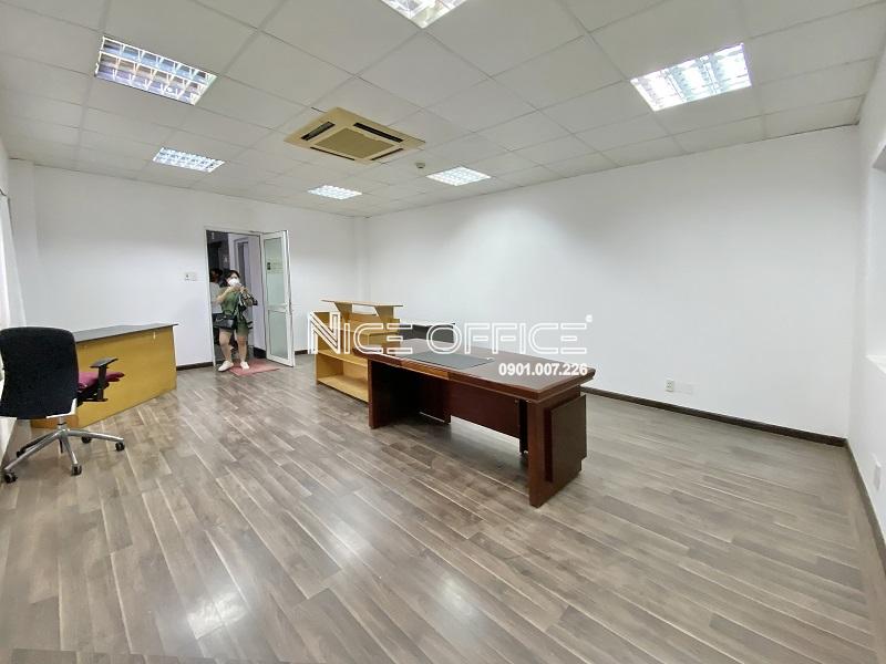 Văn phòng cho thuê tại tòa nhà Nam Việt Building