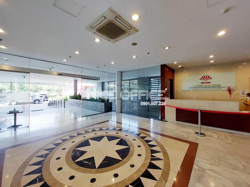 TÒA NHÀ HÀ ĐÔ SOUTH BUILDING - Hình ảnh 5