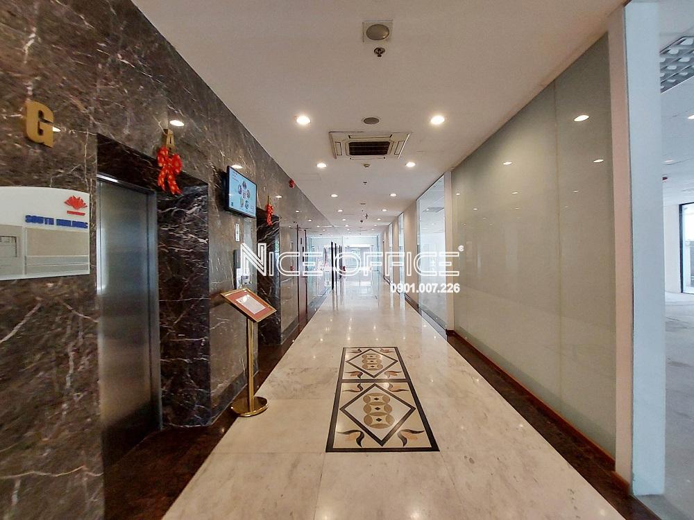 TÒA NHÀ HÀ ĐÔ SOUTH BUILDING - Hình ảnh 7