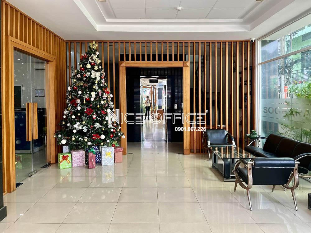 TÒA NHÀ SOGETRACO BUILDING - Hình ảnh 4