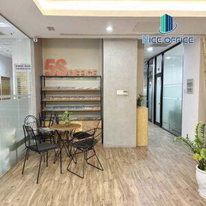 Khu vực tiếp khách chung