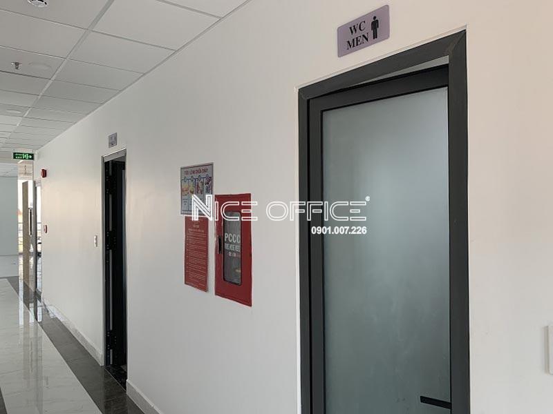 TÒA NHÀ CỬU LONG OFFICE - Hình ảnh 9