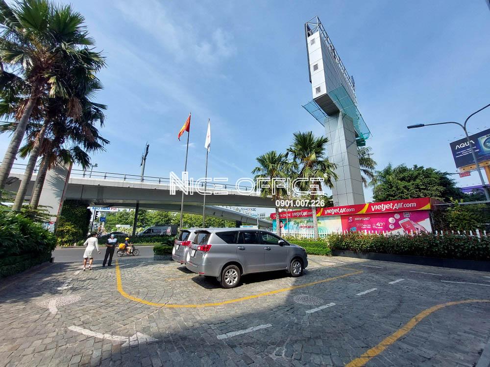 TÒA NHÀ HÀ ĐÔ SOUTH BUILDING - Hình ảnh 3