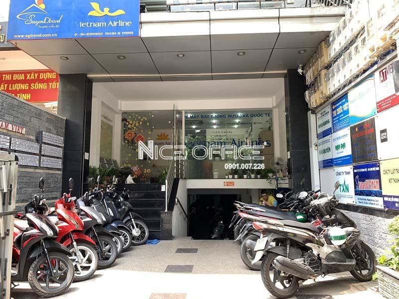 TÒA NHÀ NAM VIỆT BUILDING 2 - Hình ảnh 2