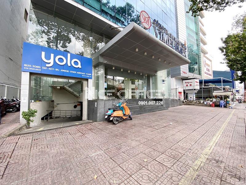 TÒA NHÀ VIMEDIMEX BUILDING - Hình ảnh 2